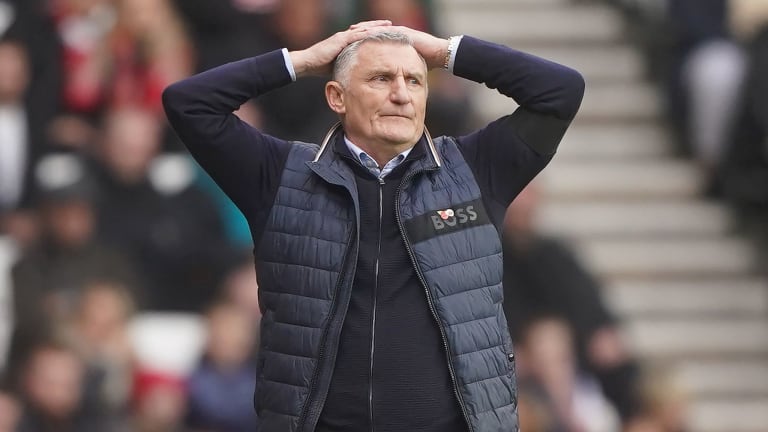 Five Reasons why Sunderland sacked Tony Mowbray